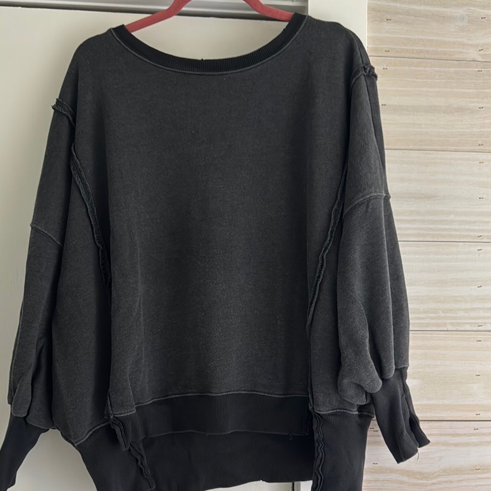 Free People We the Free Camden sweatshirt